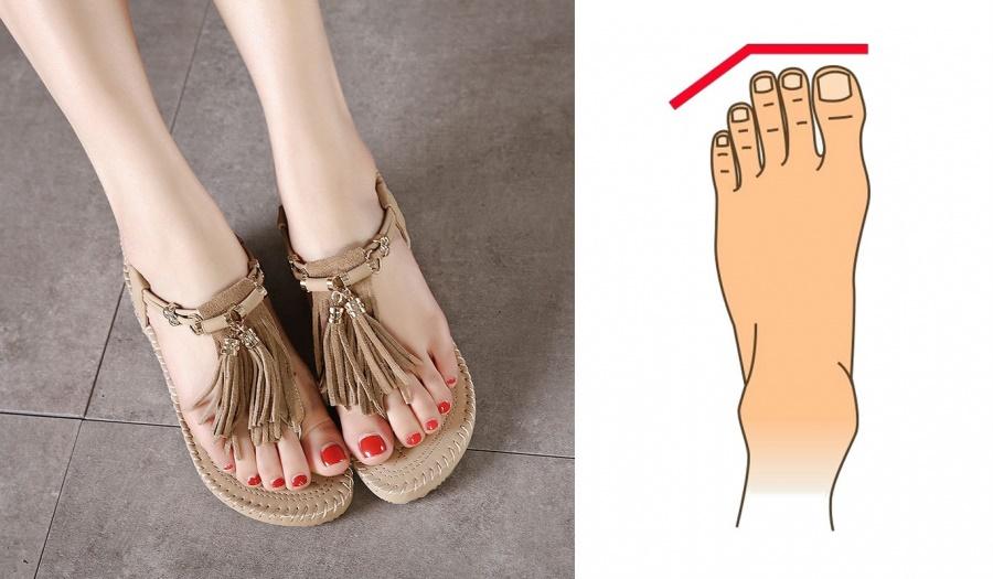 6 tướng bàn chân bước trên tiền tài, phúc lộc tề tựu, vận đỏ như son-2