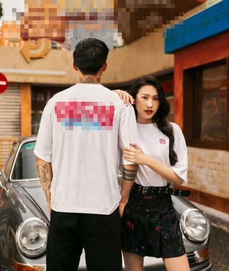 Loạt ảnh cứ xuất hiện là dính như sam của Văn Hậu - Hải My-3