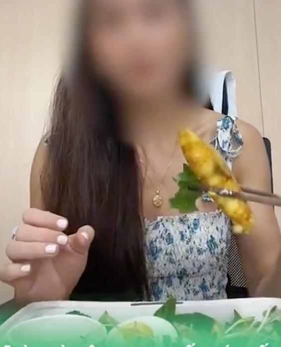 TikToker chê cơm trắng bị dân tình phản ứng dữ dội-1