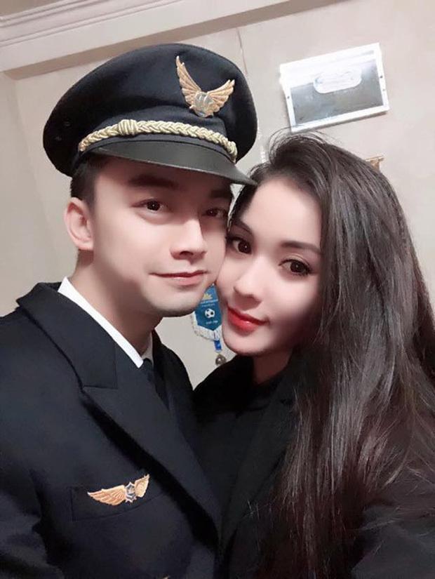 Ngỡ ngàng diện mạo chàng cơ trưởng sau 4 năm hủy hôn Âu Hà My-6