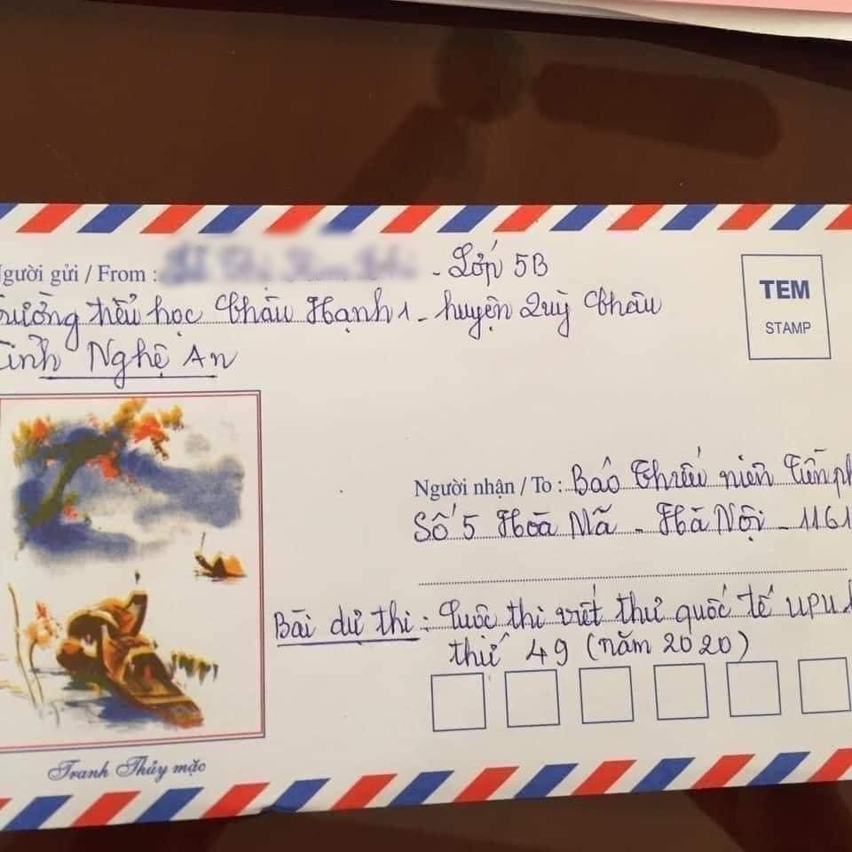 Ứa nước mắt bức thư của cô bé lớp 5 gửi mẹ lấy chồng mới-1