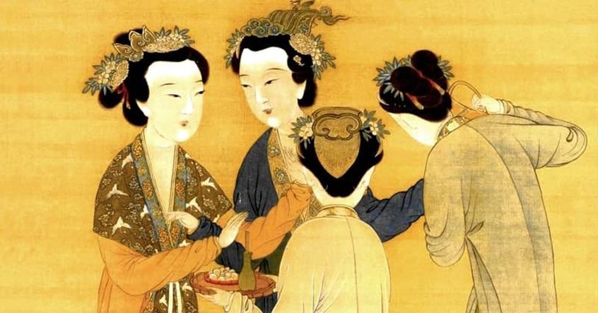 4 tướng mạo của người phụ nữ nghèo, cuối đời dễ gặp cảnh thê lương-3