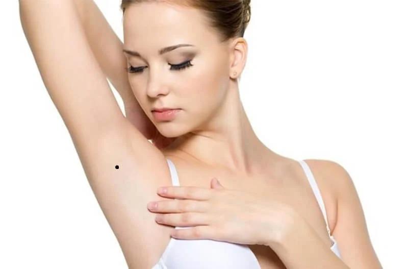 4 nốt ruồi điềm báo cát tường, ai sở hữu thường giàu sang-3