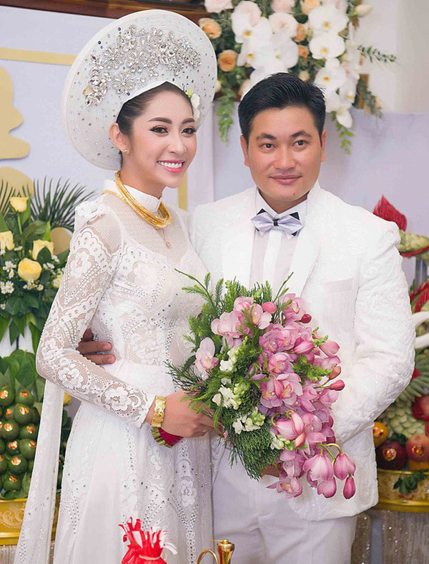 Hoa hậu Đặng Thu Thảo chính thức xác nhận ly hôn ông xã doanh nhân