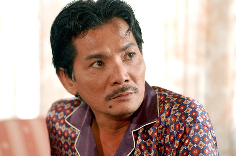 Diễn viên Thương Tín, sao Việt