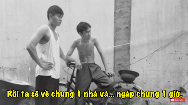 Khi bài hit Một Nhà của Da LAB được 1977 Vlog viết lại theo kiểu tả thực.