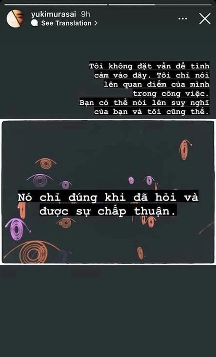 Chia sẻ của Yukimurasai.