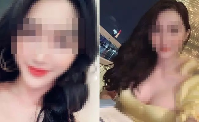 H.M.N - cô gái được dân mạng tìm ra thông qua sự sơ hở của T.C khi tung tin nhắn.