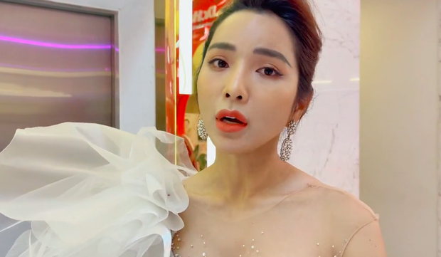 Kim Cương khẳng định vì cảm nhận được tình cảm Ưng Hoàng Phúc dành cho con riêng cô mới quyết định tiến đến hôn nhân với anh