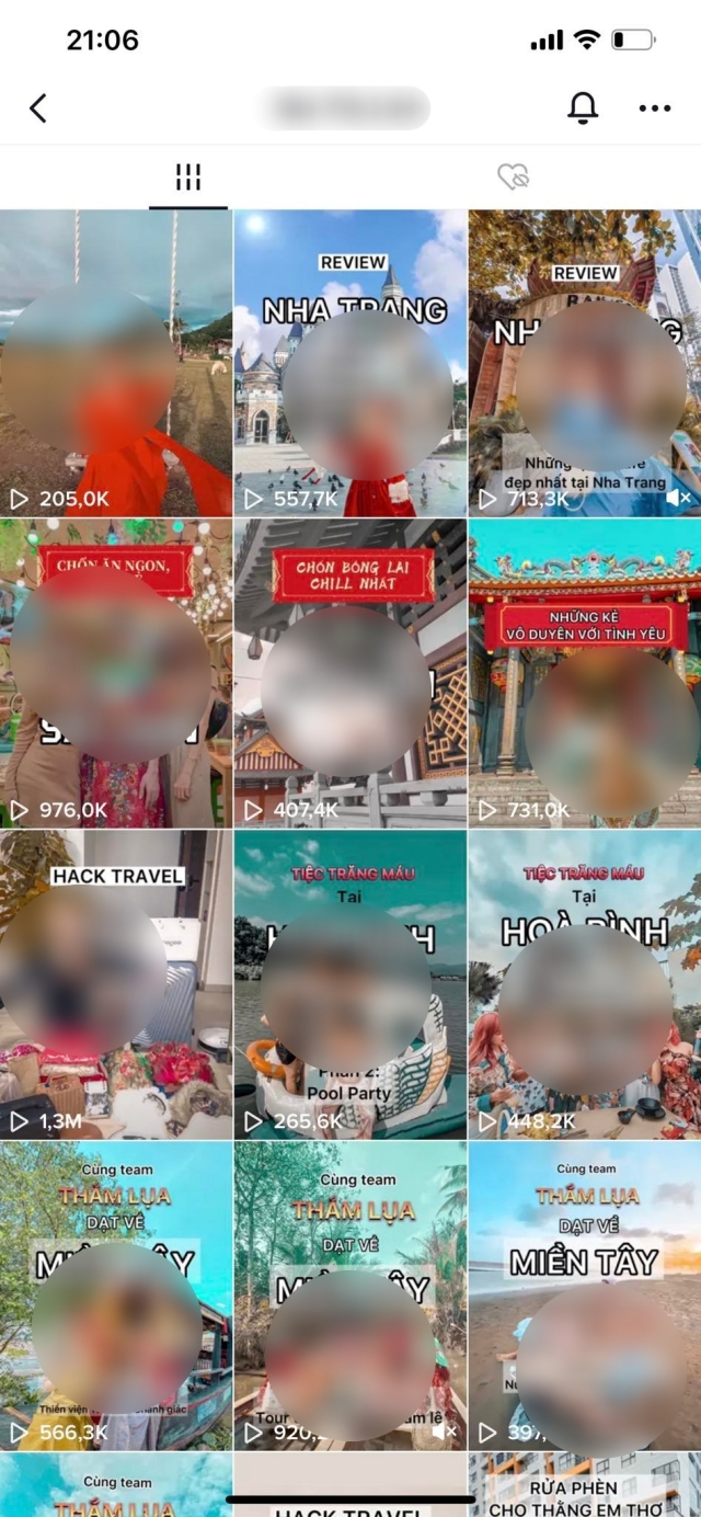 Người vợ tố chồng cùng hot tiktoker thường xuyên đi du lịch cùng nhau