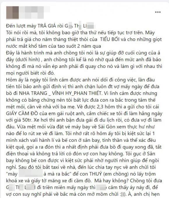 Cô vợ tiết lộ chuyện chồng là nam TikToker nổi tiếng chở 