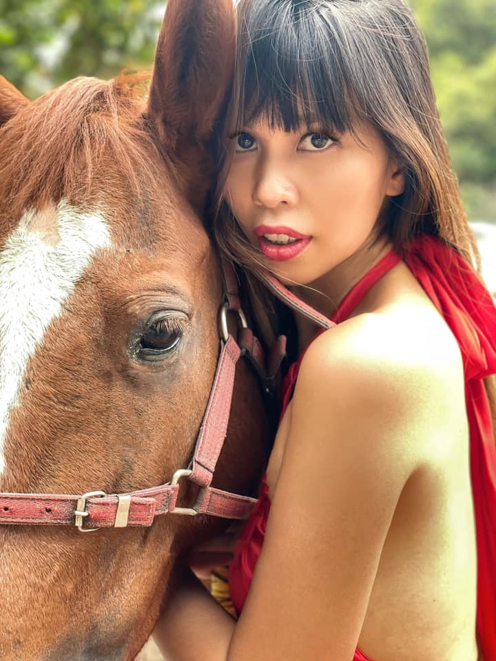 Hà Anh, siêu mẫu Hà Anh, sao Việt 