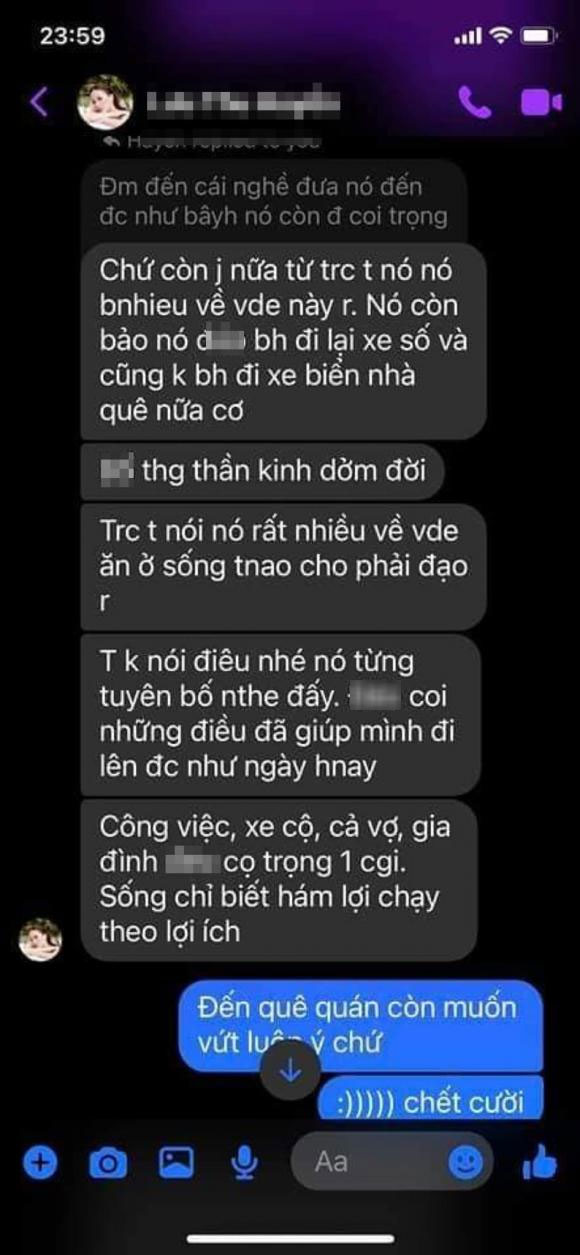 TikToker, TikToker ngoại tình, bóc phốt TikToker