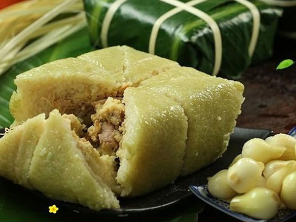 Những người đại kỵ với bánh chưng, nên tránh ăn tuyệt đối