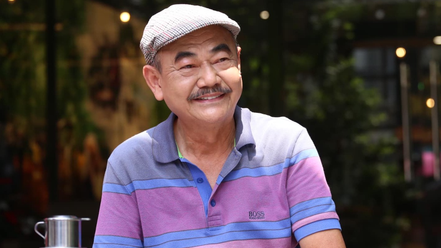 NSND Việt Anh, đạo diễn Lê Hoàng, sao Việt
