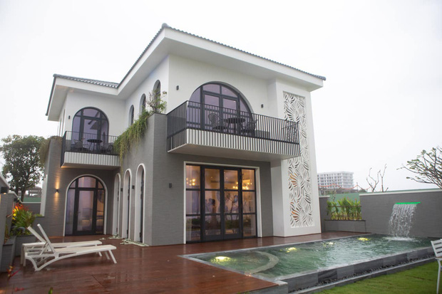 Căn biệt thự mà nam ca sĩ muốn tậu trong thời gian tới có view biển