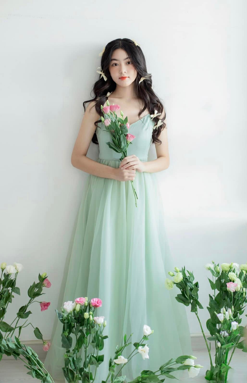 Lọ Lem của tuổi 16 khiến biết bao người xao xuyến vì dung mạo xinh đẹp, yêu kiều