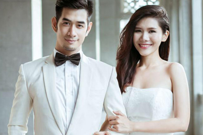 Hiện tại, Hồ Minh Ngọc đã có gia đình riêng cùng một bé trai kháu khỉnh.