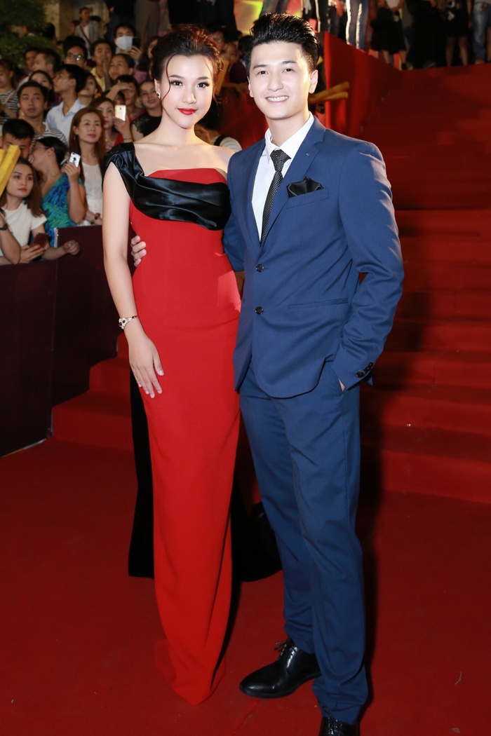 Hoàng Anh và Huỳnh Anh từng được khán giả khá ủng hộ khi đến với nhau.