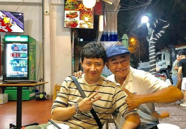 MC Trấn Thành, danh hài Trấn Thành,sao Việt