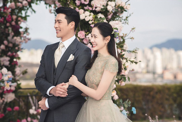 Son Ye Jin và Hyun Bin, lễ cưới của Son Ye Jin và Hyun Bin, sao Hàn