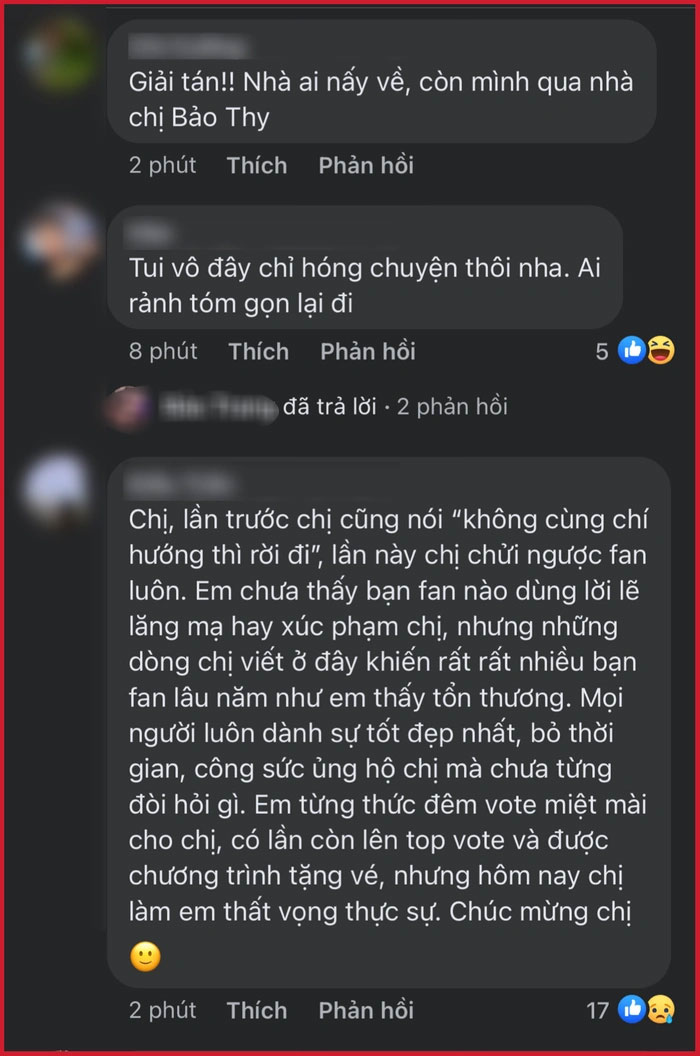 Sau phát ngôn của Đông Nhi, hàng loạt người hâm mộ tuyên bố ngừng ủng hộ nữ ca sĩ