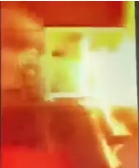 Ra mắt nhà người yêu, cô gái chiên cá đốt luôn căn bếp mẹ chồng-2