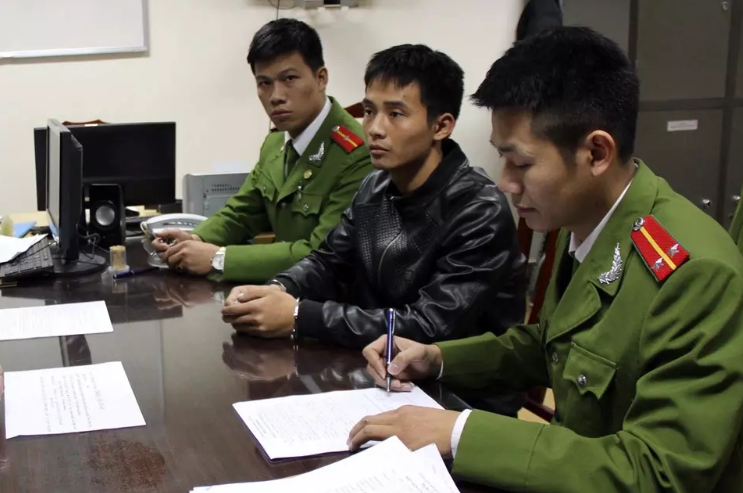 Những lần trốn trại giam của Triệu Quân Sự - 1