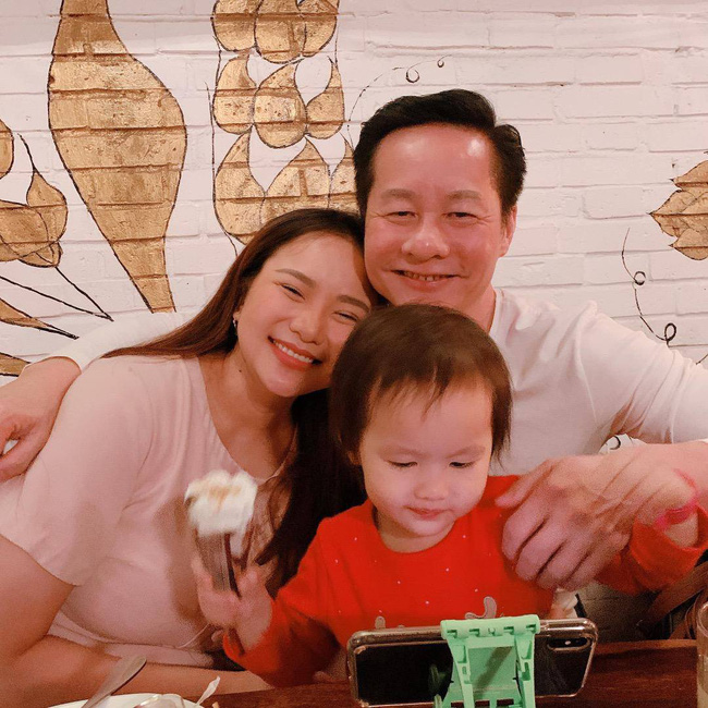 Người mẫu Phan Như Thảo,con gái Phan Như Thảo,ông xã Phan Như Thảo,sao Việt