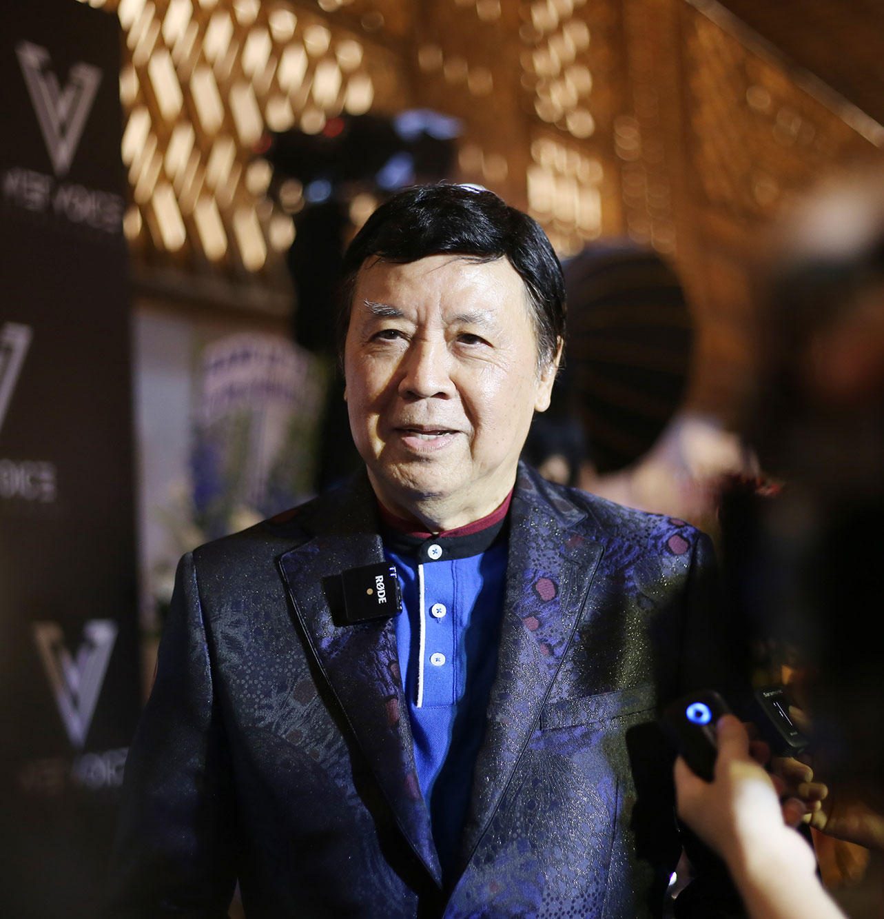 NSƯT Bảo Quốc.