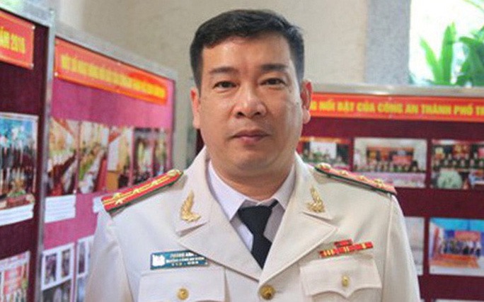 Cựu Trưởng Công an quận Tây Hồ kêu oan sau khi bị đổi tội danh