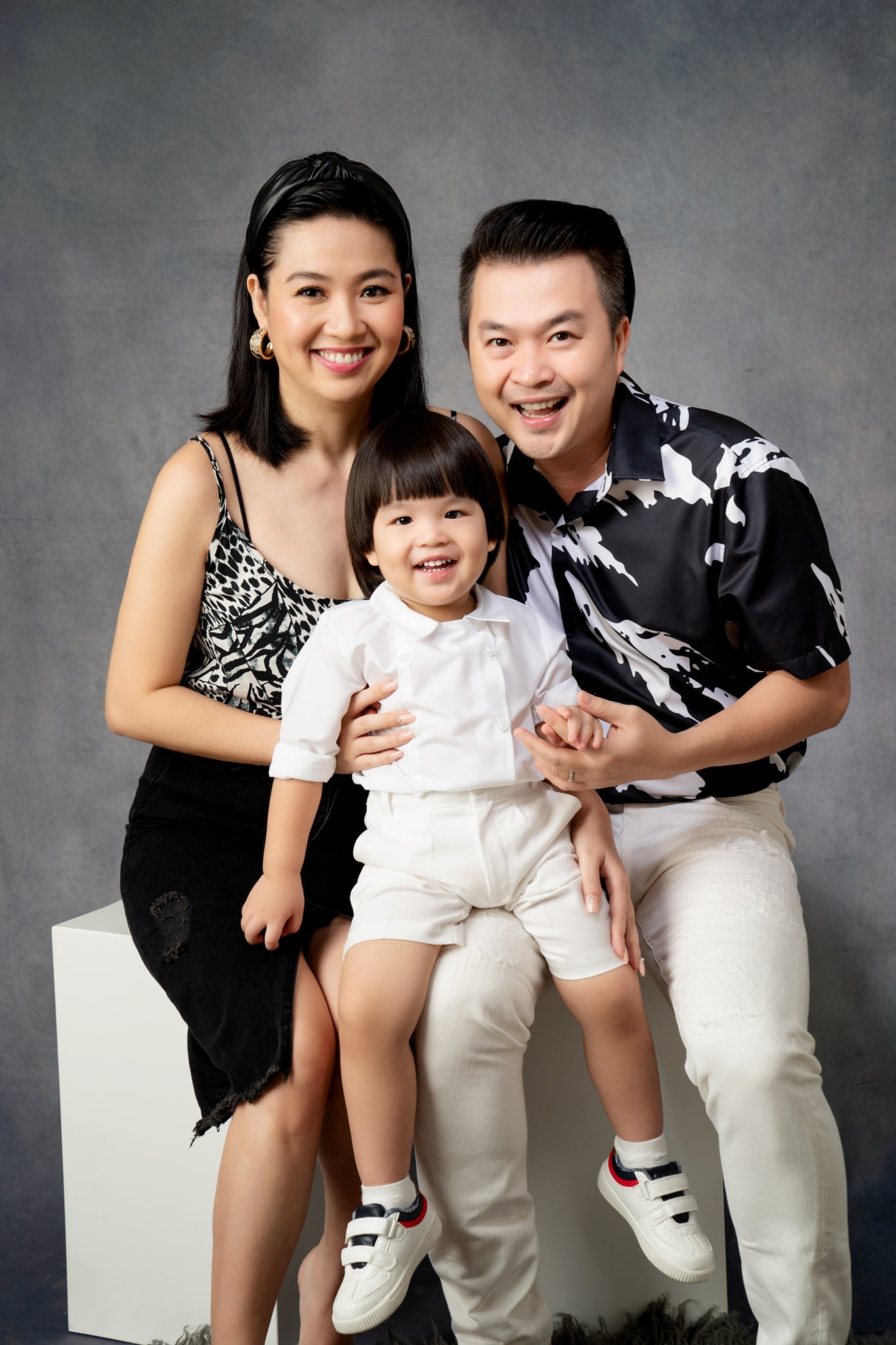Việc rạch ròi tài chính trong gia đình đã giúp cặp vợ chồng nữ diễn viên có cuộc sống nhẹ nhàng và thoải mái hơn