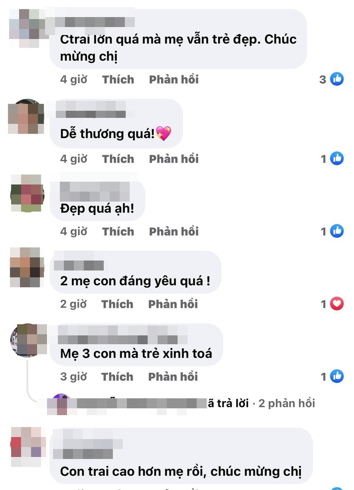 Dân tình ngỡ ngàng khi thấy ngoại hình Bảo Nam cao lớn trông thấy.