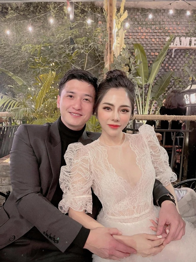 Bạch Lan Phương, bạn gái Huỳnh Anh, sao Việt
