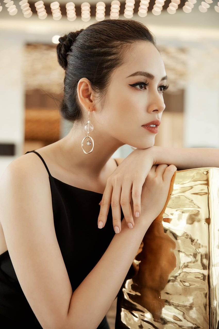 Vũ Hoàng My, Á hậu Vũ Hoàng My, sao Việt