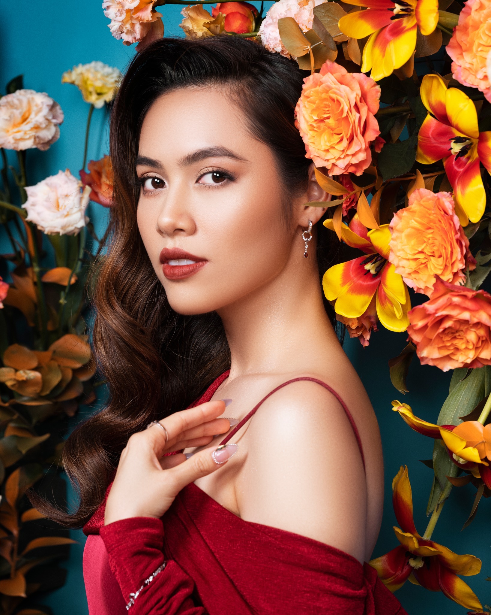 Vũ Hoàng My, Á hậu Vũ Hoàng My, sao Việt