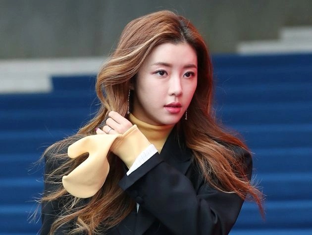 Park Han Byul, sao Hàn, mua bán mại dâm, mỹ nhân dao kéo