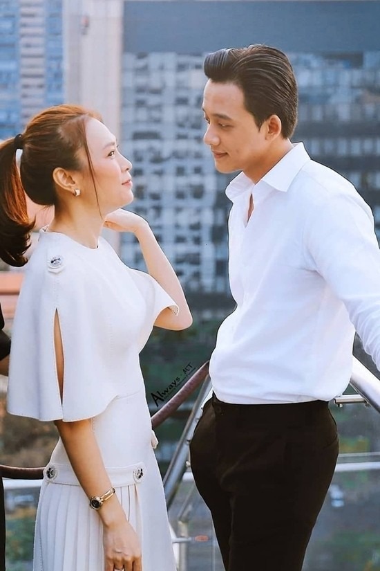 Mỹ Tâm và Mai Tài Phến được công chúng đồn đoán 