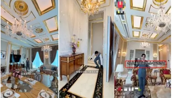 Thành Long có khối tài sản trị giá 460 triệu USD và cuộc sống xa hoa.