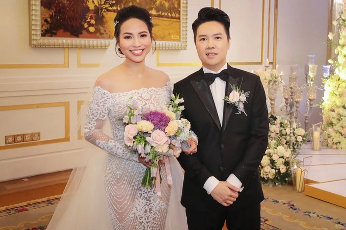 ca sĩ Lê Hiếu, vợ Lê Hiếu, sao Việt