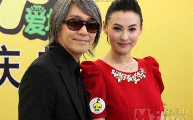 Châu Tinh Trì và Trương Bá Chi, vua hài, Tạ Đình Phong