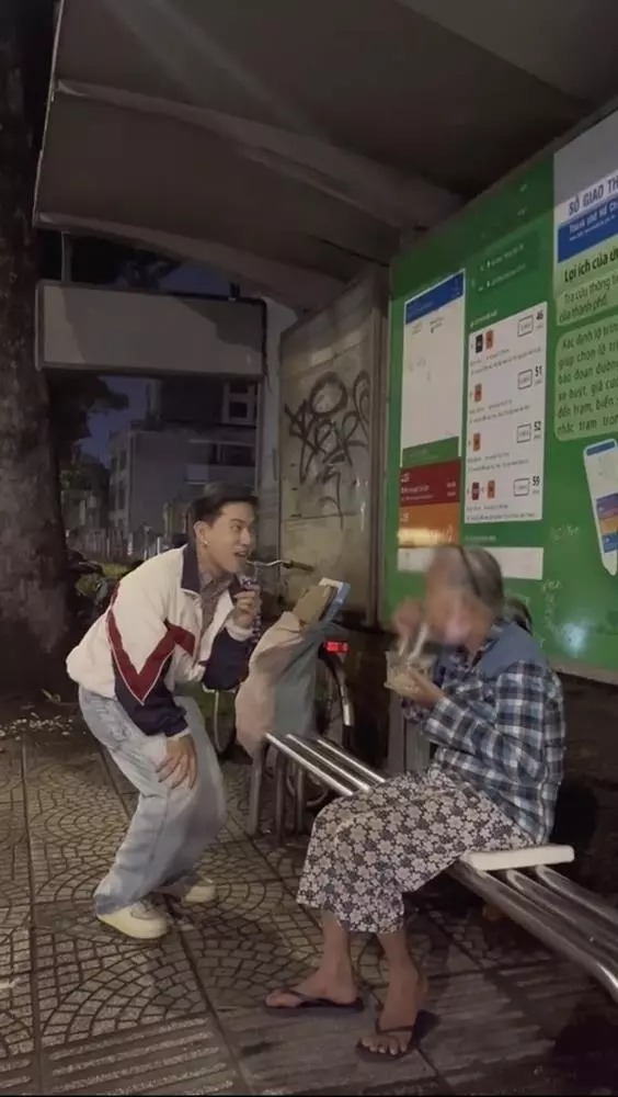 TikToker Nờ Ô Nô đang nổi đình đám với loạt phát ngôn sốc là ai? - 2