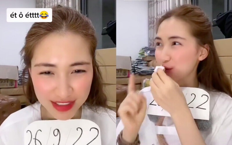 Bên cạnh hoạt động nghệ thuật, dạo gần đây Hòa Minzy còn lấn sân sang lĩnh vực bán hàng online và nhận được nhiều sự quan tâm, ủng hộ của khán giả