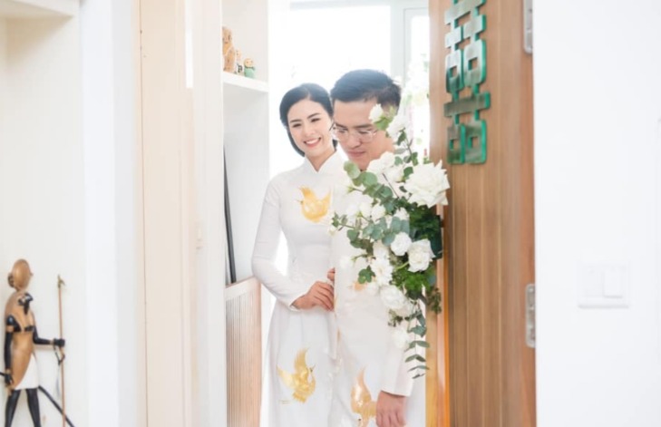 hoa hậu Ngọc Hân, sao Việt