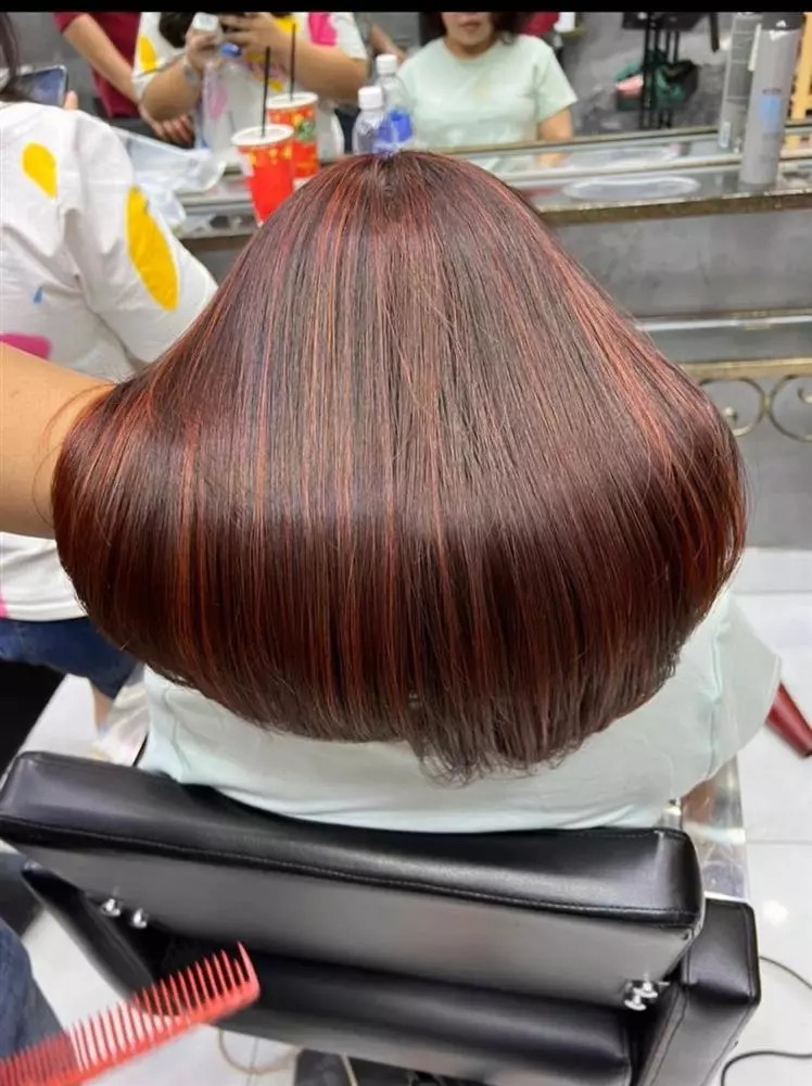 Chồng cho đi làm tóc đón Tết mất hơn 14 triệu vẫn bị chê-2