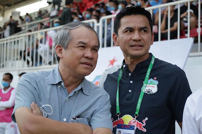 Nóng: HAGL chính thức xác nhận khả năng bỏ giải V-League 2023 - 1