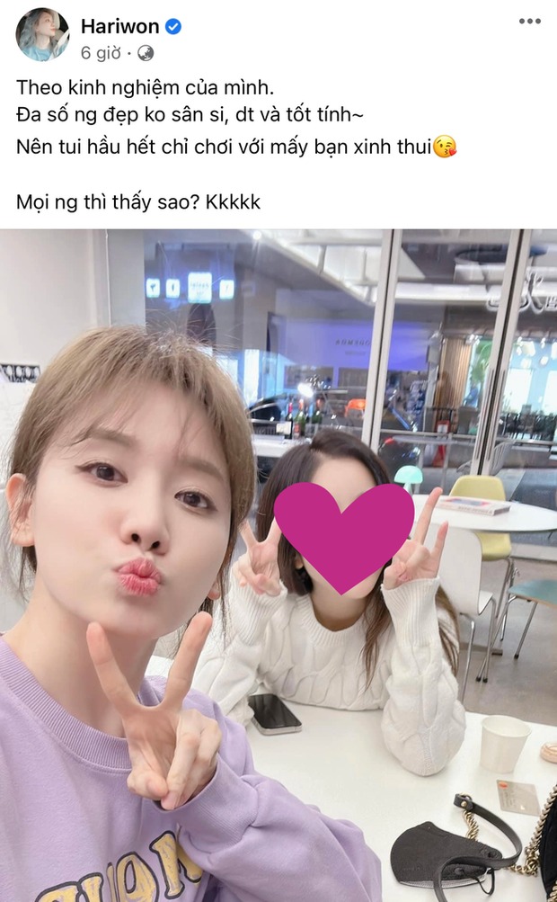 ca si hari won,nữ ca sĩ hari won, sao Việt