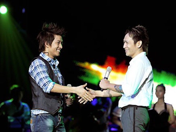 Ca sĩ Duy Mạnh,nhạc sĩ Duy Mạnh, ca sĩ Tuấn Hưng, sao Việt