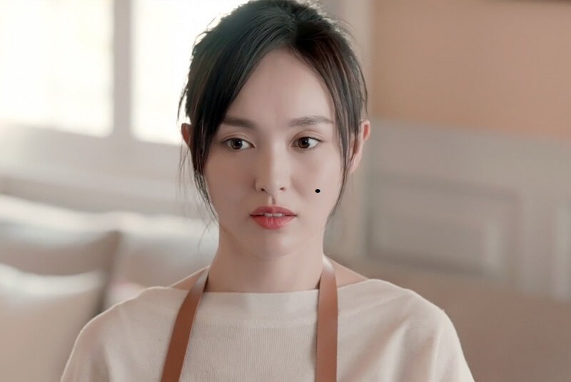 nốt xuồi xấu, nốt ruồi xui xẻo, tướng số