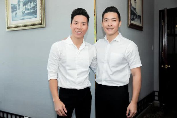 Quốc Cơ và Quốc Nghiệp gặp gỡ truyền thông để chia sẻ về thành tích mới nhất